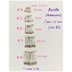 เข็มซ่อนปลายสด